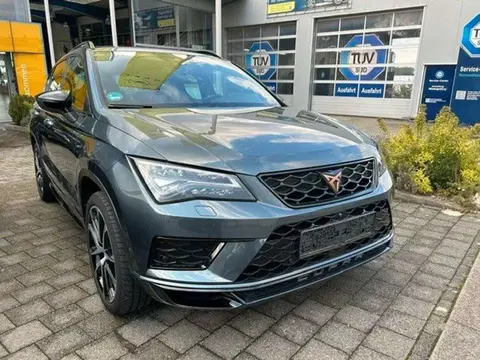 Annonce CUPRA ATECA Essence 2020 d'occasion 