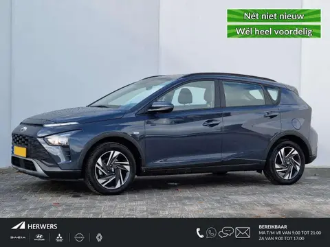 Used HYUNDAI BAYON Petrol 2023 Ad 