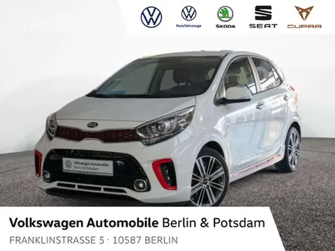 Used KIA PICANTO Petrol 2021 Ad 