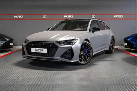 Annonce AUDI RS6 Essence 2024 d'occasion 