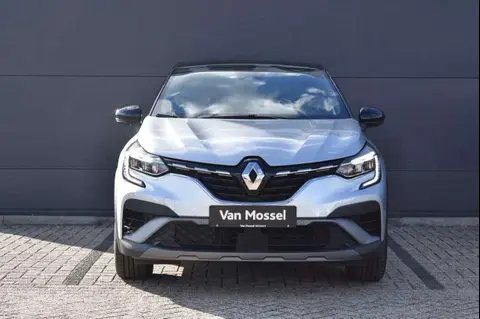 Used RENAULT CAPTUR Hybrid 2022 Ad 