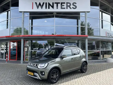 Annonce SUZUKI IGNIS Hybride 2021 d'occasion 