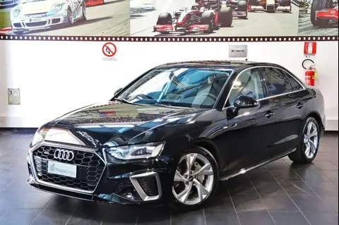 Used AUDI A4 Hybrid 2021 Ad 