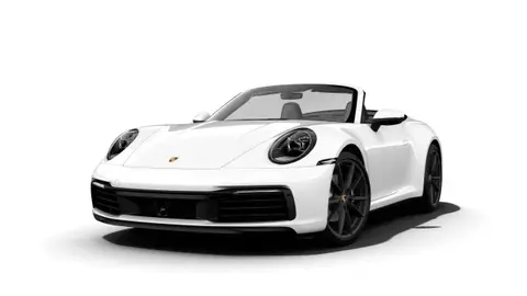 Used PORSCHE 992 Petrol 2020 Ad 