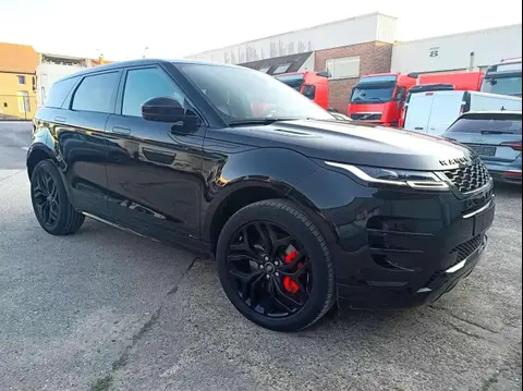 Annonce LAND ROVER RANGE ROVER EVOQUE Hybride 2021 d'occasion 