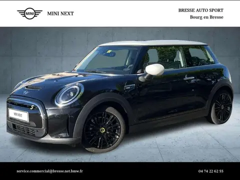 Used MINI COOPER Electric 2021 Ad 