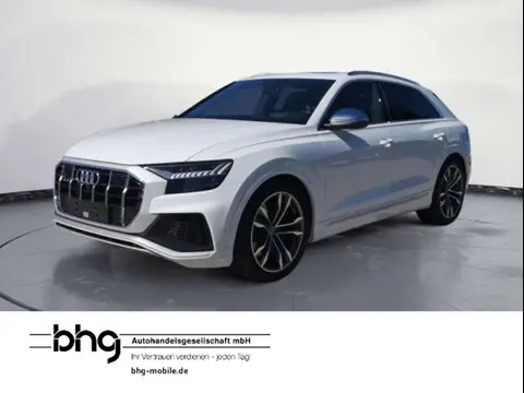 Used AUDI SQ8 Petrol 2021 Ad 