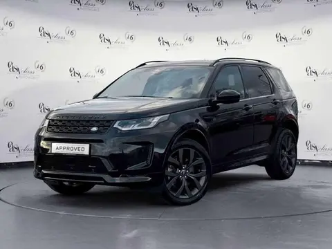 Annonce LAND ROVER DISCOVERY Hybride 2023 d'occasion 