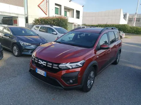 Annonce DACIA JOGGER GPL 2023 d'occasion 