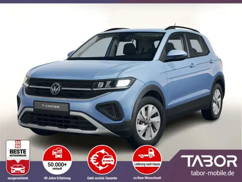 Annonce VOLKSWAGEN T-CROSS Essence 2024 d'occasion 