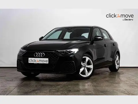 Used AUDI A1 Petrol 2020 Ad Belgium