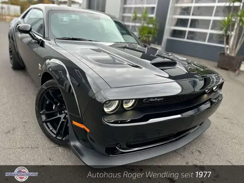 Annonce DODGE CHALLENGER Essence 2024 d'occasion 