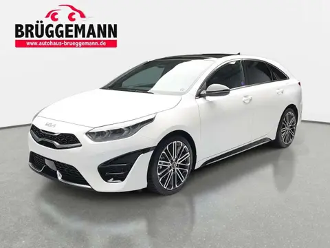 Used KIA PROCEED Petrol 2024 Ad 