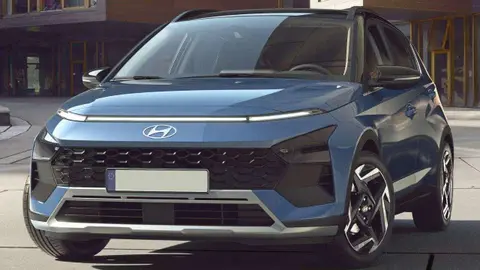 Annonce HYUNDAI BAYON Hybride 2024 d'occasion 