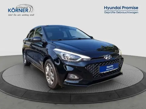 Used HYUNDAI I20 Petrol 2020 Ad 