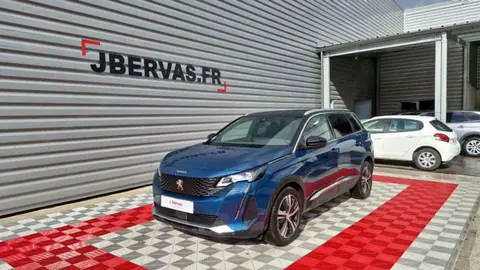 Annonce PEUGEOT 5008 Diesel 2020 d'occasion 