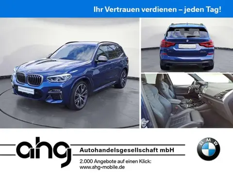 Used BMW X3 Petrol 2021 Ad 