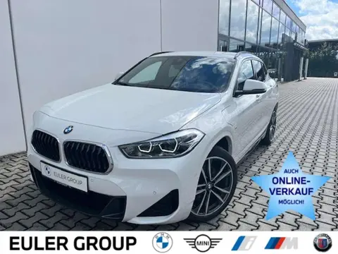 Used BMW X2 Hybrid 2021 Ad Germany