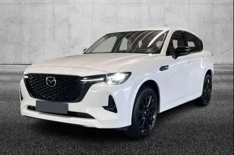 Annonce MAZDA CX-60 Hybride 2023 d'occasion 