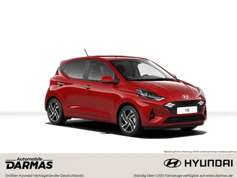 Annonce HYUNDAI I10 Essence 2024 d'occasion 