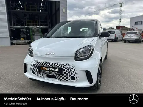 Annonce SMART FORFOUR Électrique 2021 d'occasion 