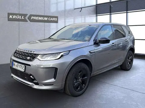 Annonce LAND ROVER DISCOVERY Hybride 2023 d'occasion 