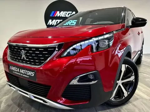 Annonce PEUGEOT 3008 Diesel 2018 d'occasion 