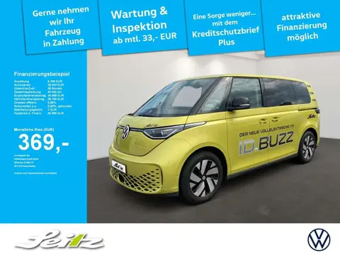 Used VOLKSWAGEN ID. BUZZ Electric 2022 Ad 