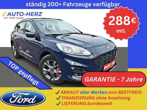 Used FORD KUGA Hybrid 2021 Ad 