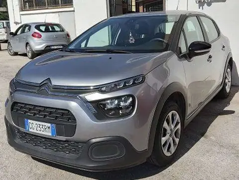 Annonce CITROEN C3 Diesel 2021 d'occasion 