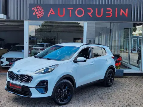 Used KIA SPORTAGE Petrol 2021 Ad 