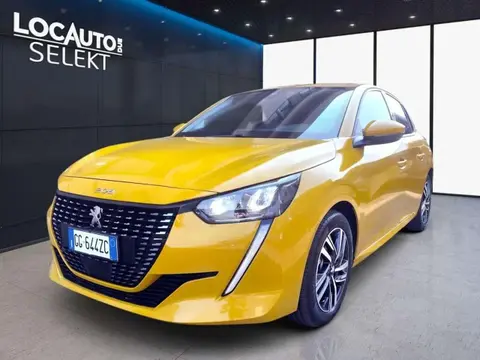 Annonce PEUGEOT 208 Essence 2021 d'occasion 