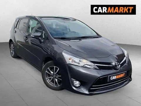 Used TOYOTA VERSO Petrol 2015 Ad 