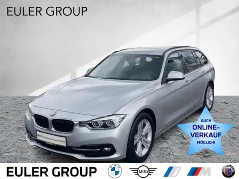 Annonce BMW SERIE 3 Diesel 2018 d'occasion 