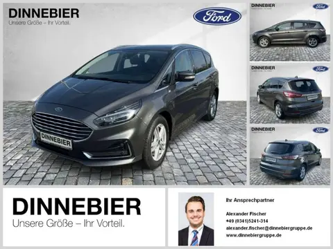 Used FORD S-MAX Diesel 2020 Ad 