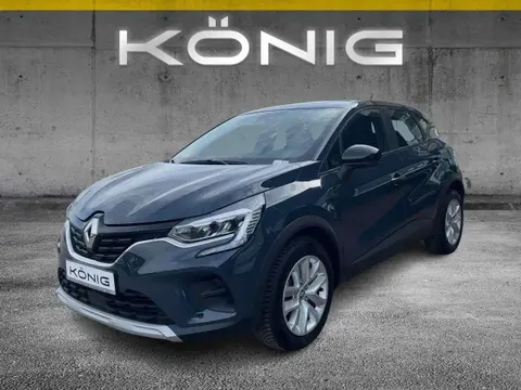 Used RENAULT CAPTUR Petrol 2022 Ad 