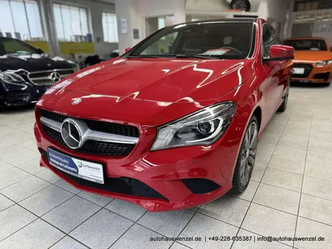 Annonce MERCEDES-BENZ CLASSE CLA Diesel 2015 d'occasion 