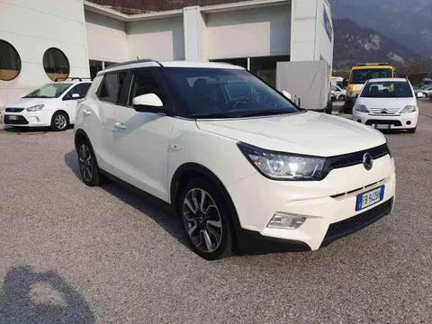 Used SSANGYONG TIVOLI Diesel 2015 Ad 