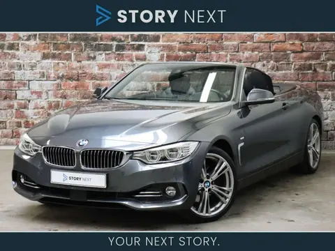 Used BMW SERIE 4 Petrol 2015 Ad 