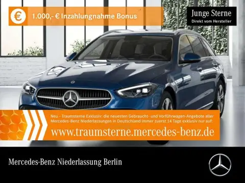 Used MERCEDES-BENZ CLASSE C Hybrid 2023 Ad 