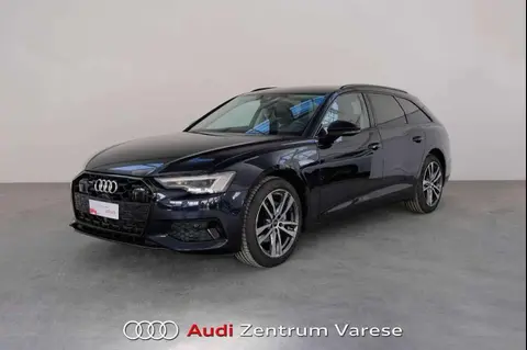 Annonce AUDI A6 Hybride 2023 d'occasion 