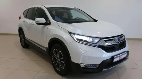 Used HONDA CR-V Hybrid 2021 Ad 