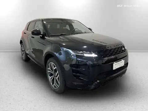 Used LAND ROVER RANGE ROVER EVOQUE Hybrid 2023 Ad 