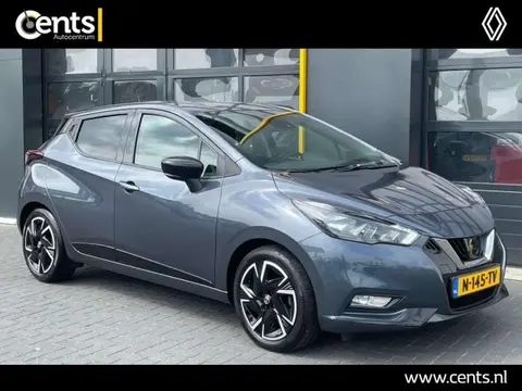 Used NISSAN MICRA Petrol 2022 Ad 