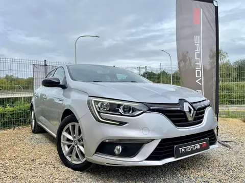 Annonce RENAULT MEGANE Essence 2018 d'occasion 