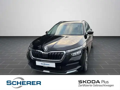 Used SKODA KAMIQ Petrol 2024 Ad 