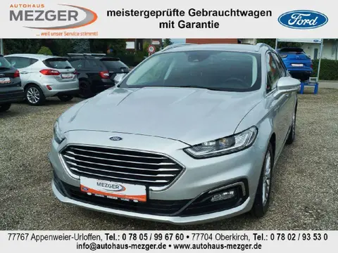 Used FORD MONDEO Diesel 2020 Ad 