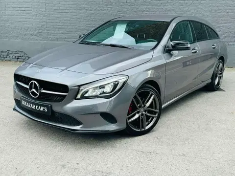 Annonce MERCEDES-BENZ CLASSE CLA Essence 2018 d'occasion 