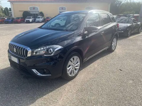 Used SUZUKI S-CROSS Hybrid 2021 Ad 