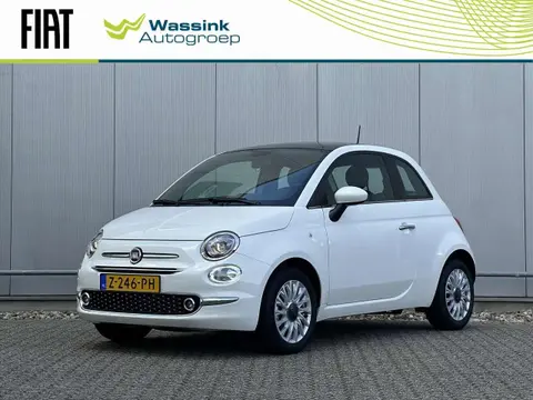 Annonce FIAT 500 Hybride 2024 d'occasion 